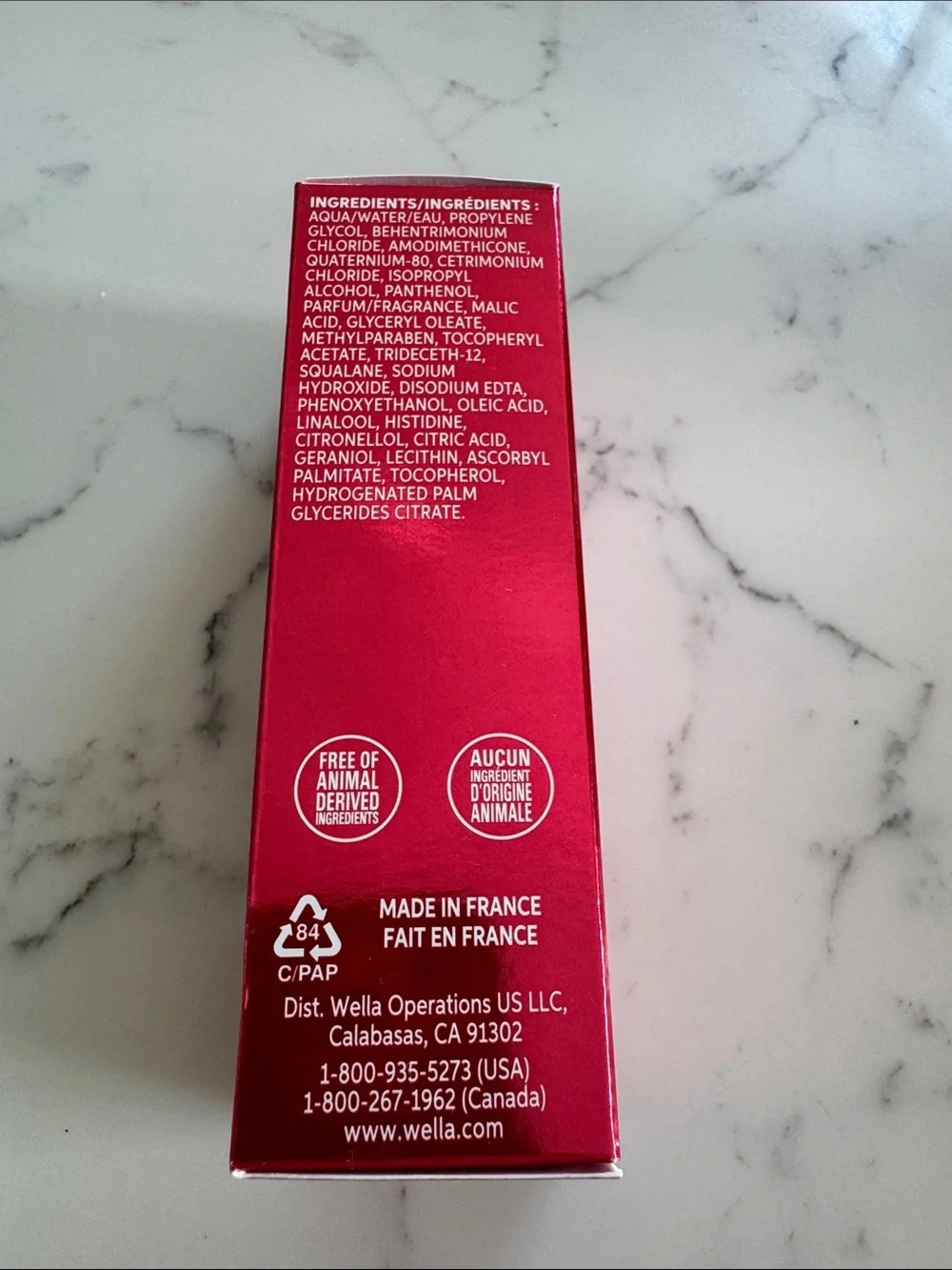 Wella Ultimate Repair Hair System BRAND NEW for $125!